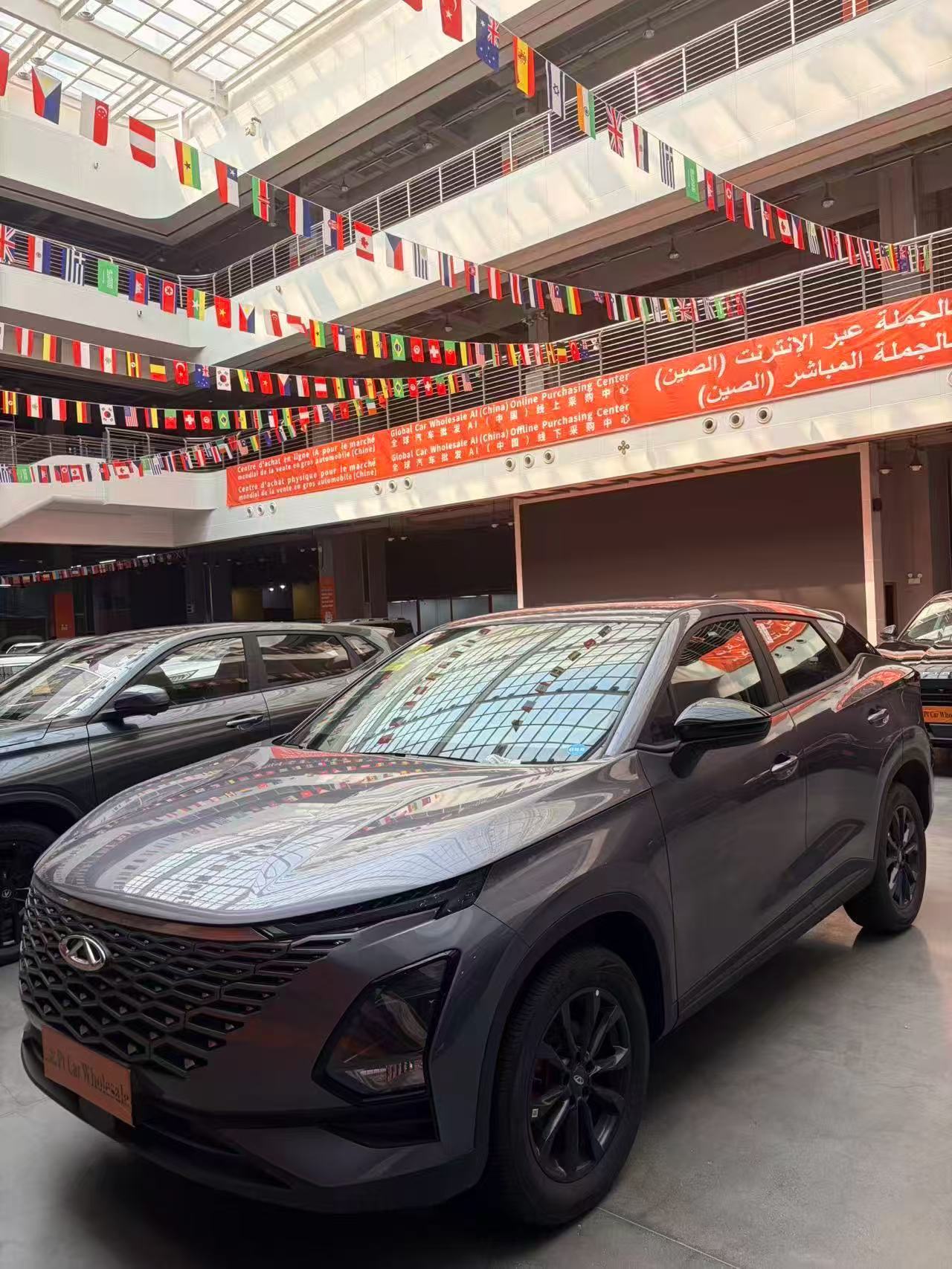 2025 Chery Omoda 5