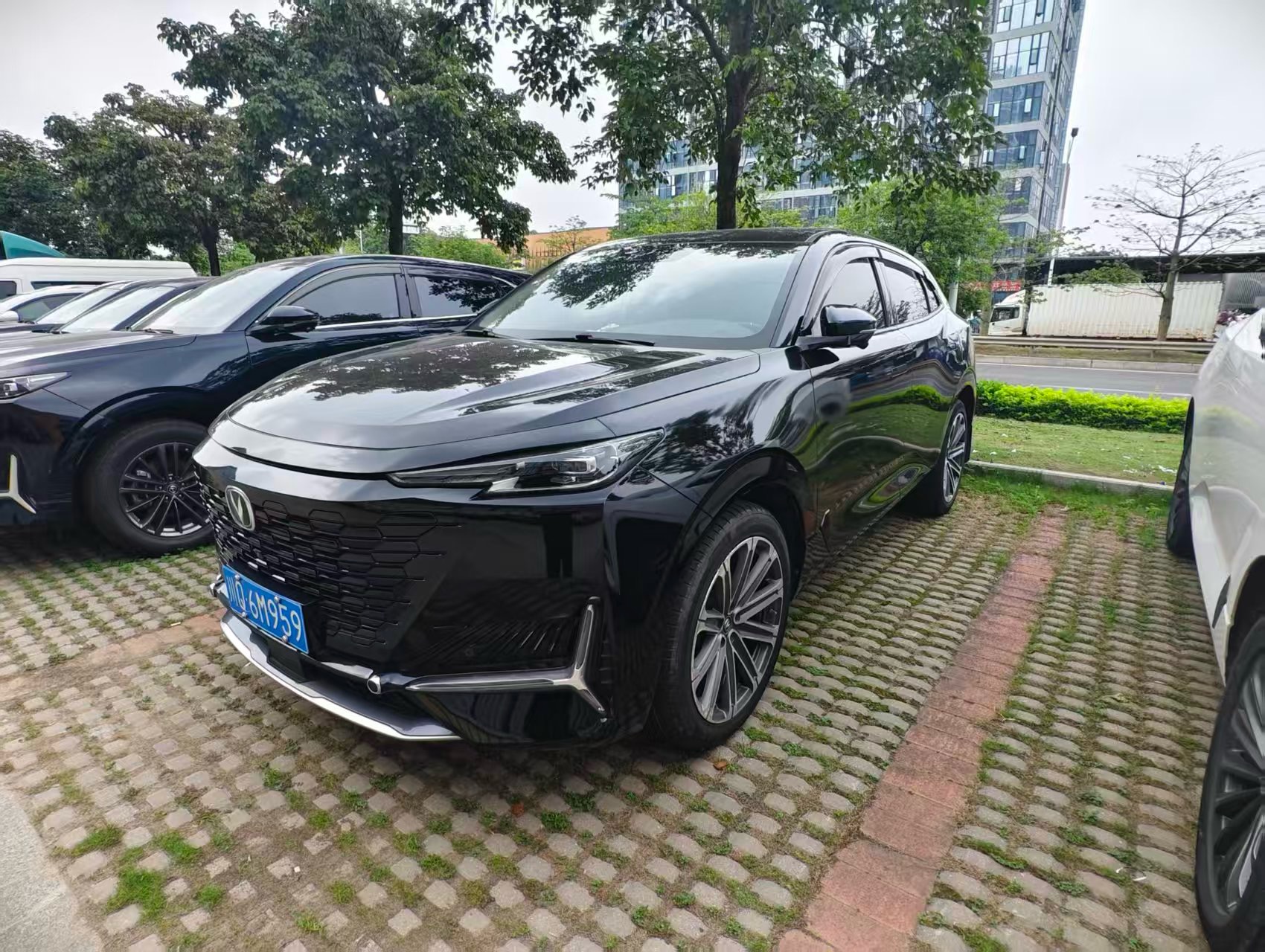 2021 Changan Unik
