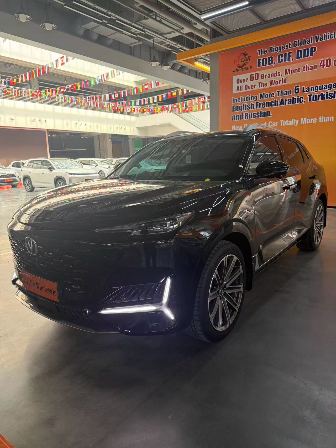 2021 Changan Unik