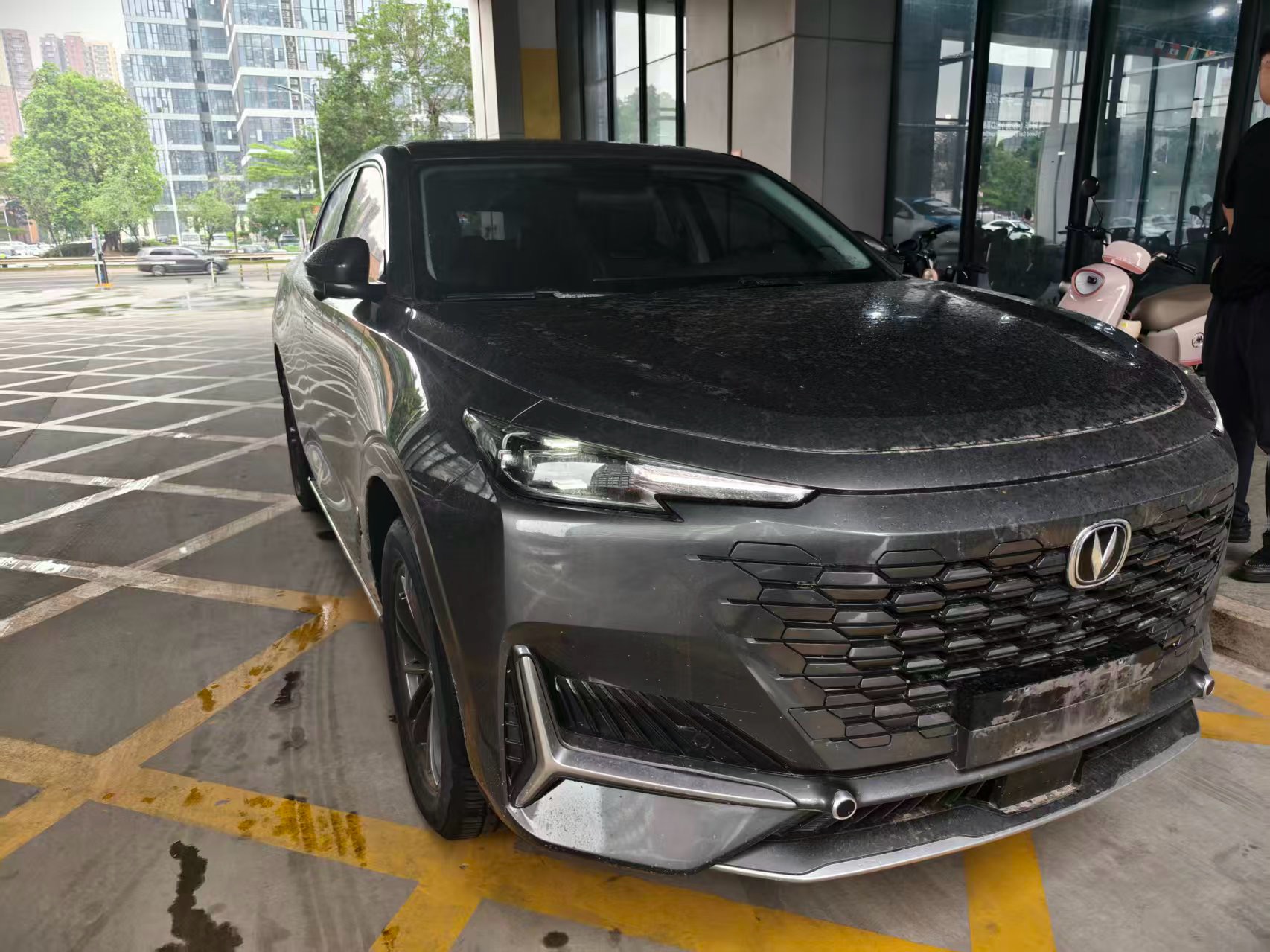 2021 Changan Unik