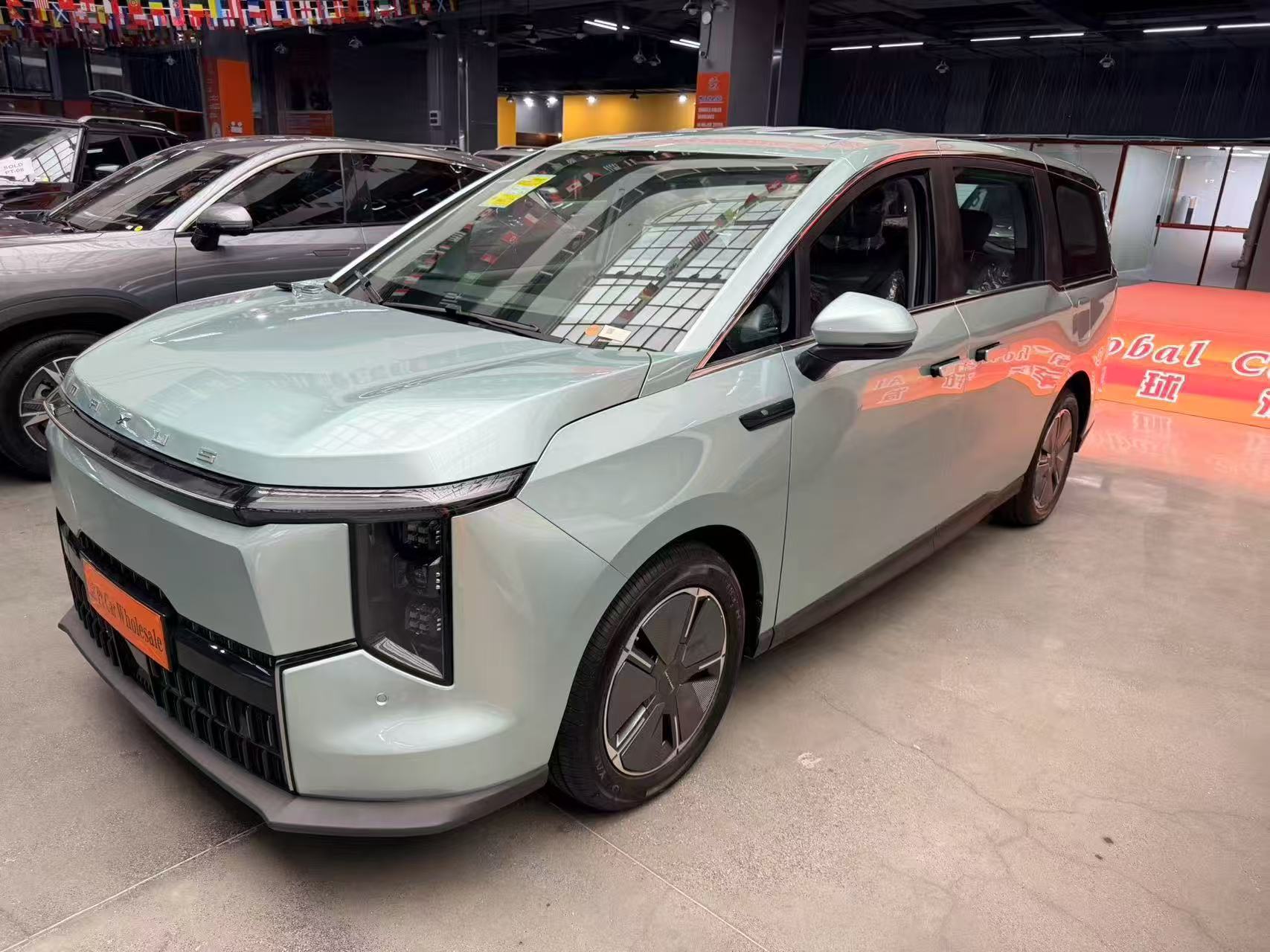 2024 MAXUS Mifa 7