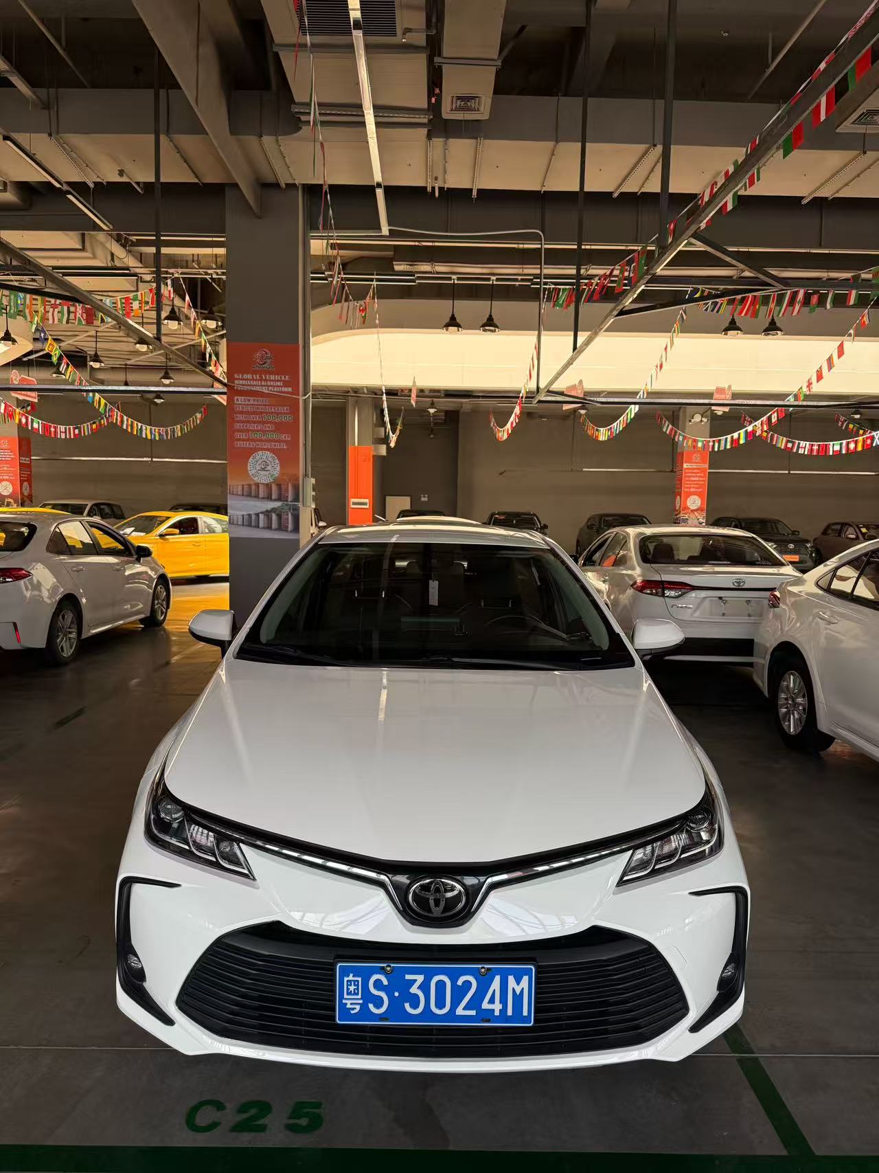 2023 Toyota Corolla Pioneer PLUS Edition