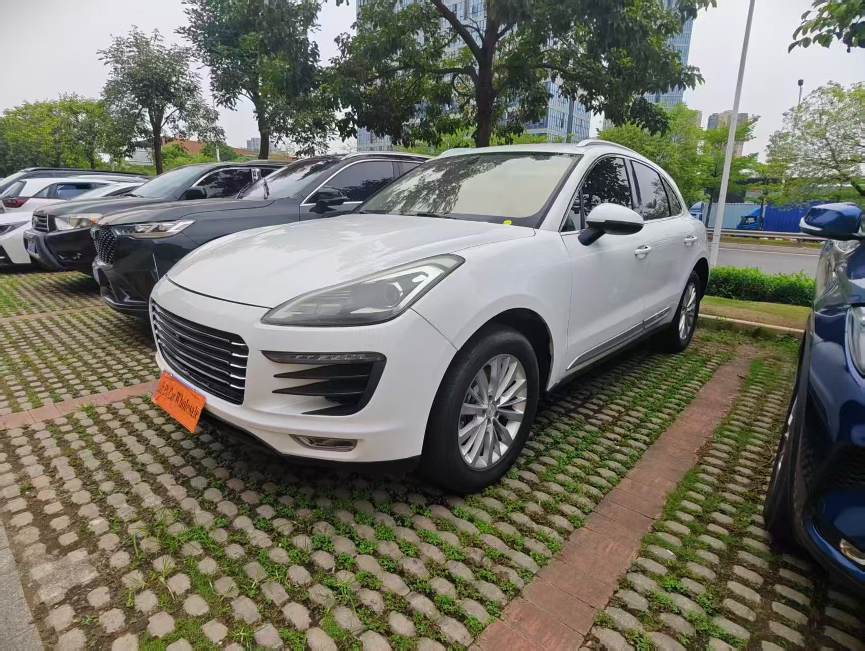 2016 Zotye SR9