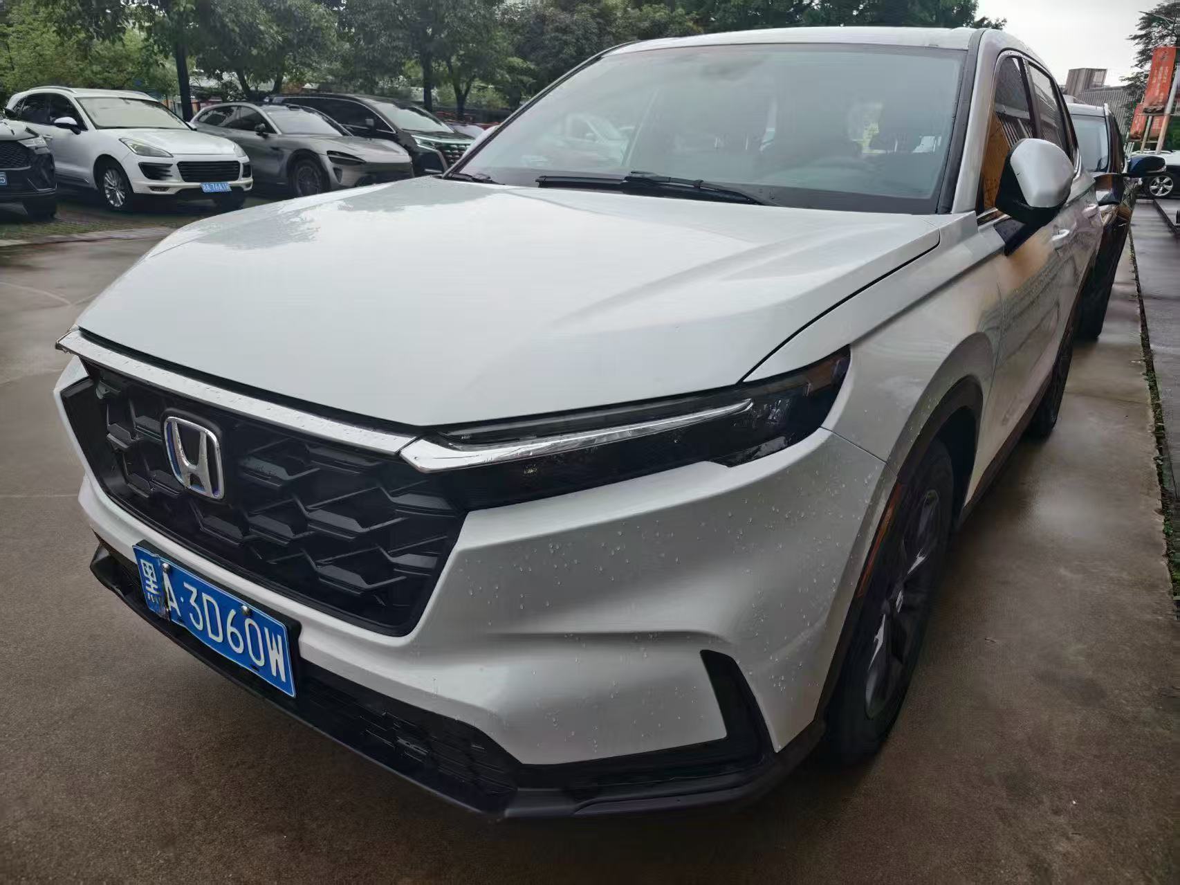 2023 HONDA CR-V 2.0L eHEV 