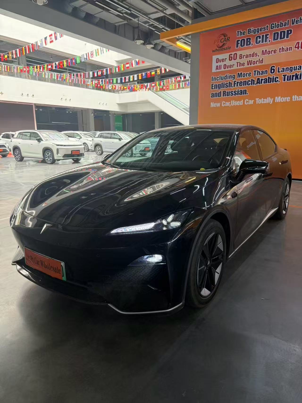 2024 Deepal SL03