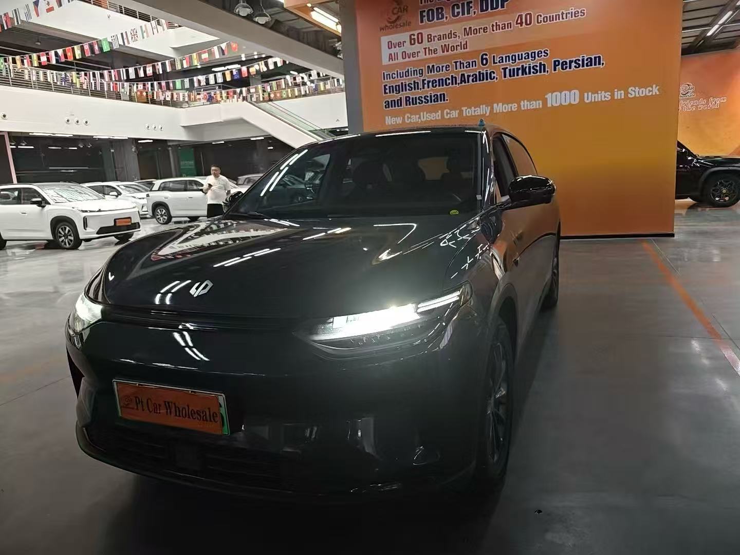 2023 Leapmotor C11