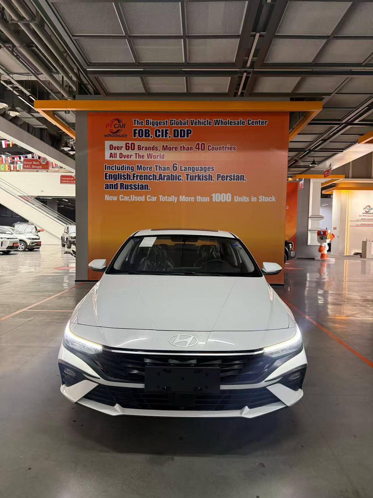 2026 Hyundai Elantra 
