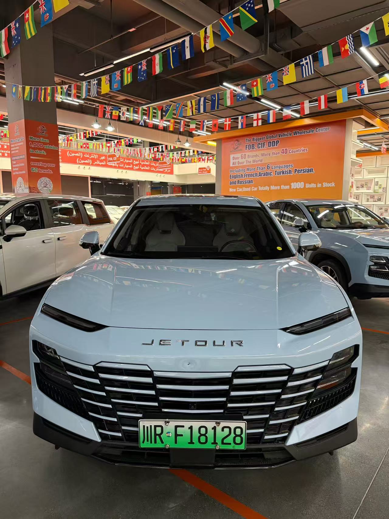 2022 Jetour Dashing i-DM