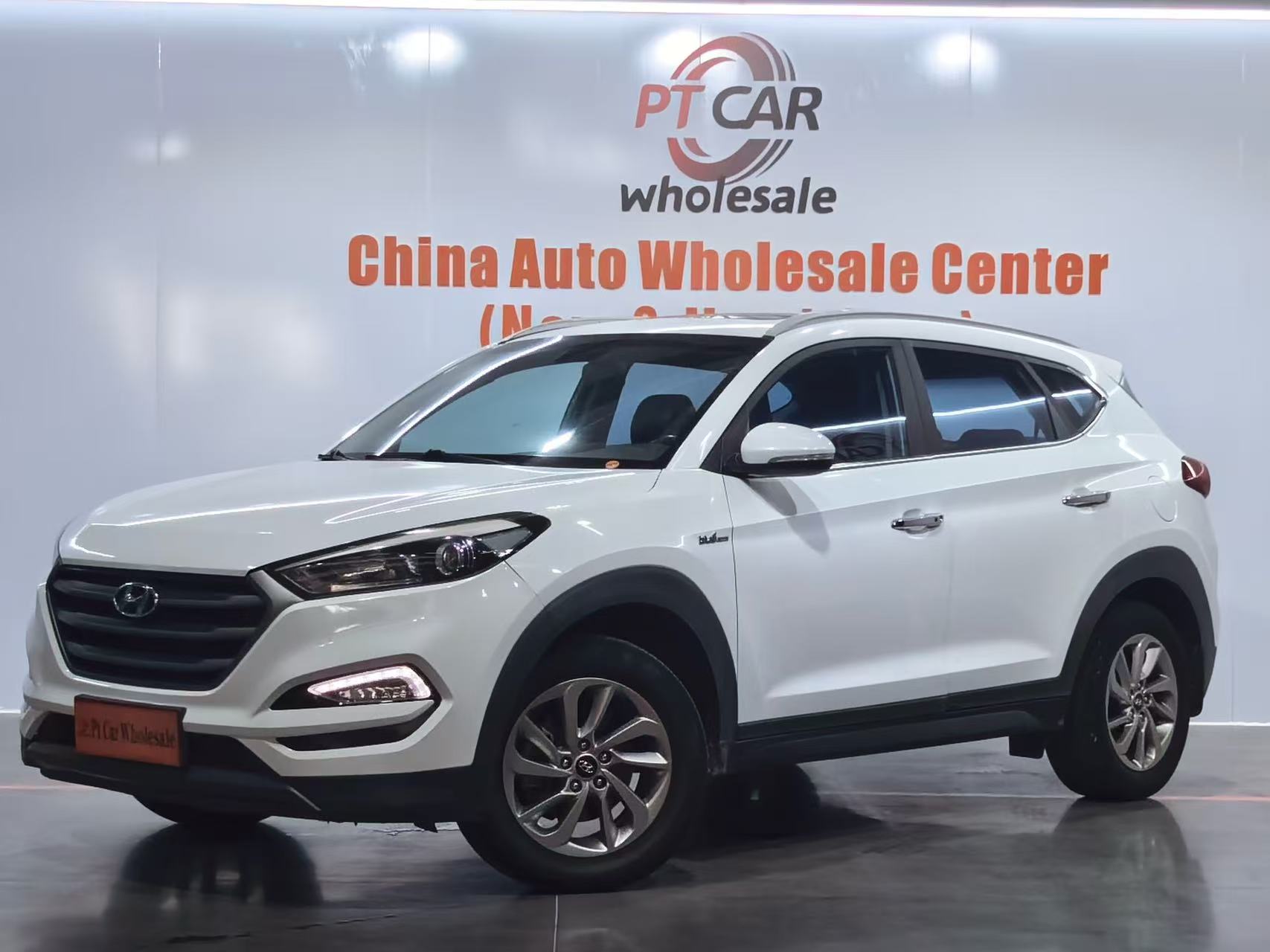 2017 Hyundai Tucson 1.6T DCT 2WD Smart